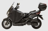 XBYC 294 XMAX Su Ve Rüzgar Geçirmez Kalın Kumaş Motosiklet Diz Koruma Örtüsü - 2