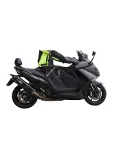 XBYC 294 XMAX Su Ve Rüzgar Geçirmez Kalın Kumaş Motosiklet Diz Koruma Örtüsü - 3