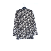 Anne Model bluz Kadın uzun kol iki iplik kalın bluz 6838-01 - 2