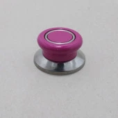 TEPE LÜX RENKLİ FUŞYA PEMBE - 2