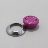 TEPE LÜX RENKLİ FUŞYA PEMBE - 3