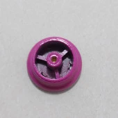 TEPE LÜX RENKLİ FUŞYA PEMBE - 5