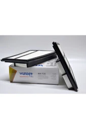 Icon Group - Mercedes 642 Uyumlu Motor 350 Cdı Hava Filtresi - WH735 thumbnail 3