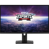 MSI 27" G274QPF QD 2560x1440 (WQHD) FLAT RAPID IPS 170HZ 1MS G-SYNC COMPATIBLE PIVOT GAMING MONITOR - 1