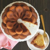 Nordicware 93848 Manolya Bundt Kek Kalıbı thumbnail 5