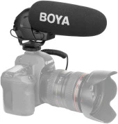 Boya BY-BM3031 Profesyonel Shotgun Mikrofon - 1