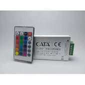 Cata Ct-9147 Rgb Rf Kumanda Modül 18 Amper 288W 20 Metre Şerit Led İçin - 1