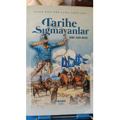 TARİHE SIĞMAYANLAR - AHMET SIRRI ARVAS AHMET SIRRI ARVAS - 1