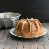 Nordicware 88637 Kubbeli Katedral Bundt Kek Kalıbı - 6