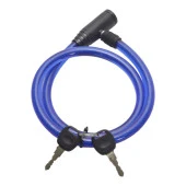 T.Concept Çelik Halat Kilit 12*800 Kombin Renk - 6