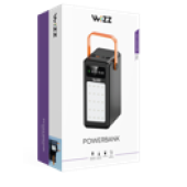 WIZZ WP100S 100.000mAh 4lü USB Powerbank TML - 2