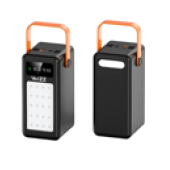 WIZZ WP100S 100.000mAh 4lü USB Powerbank TML - 3