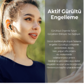 BİX TW4 Soundcraft BT 5.3 ENC TWS Kablosuz KULAKLIK - 4