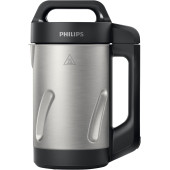 Philips HR2203/80 Isıtmalı Blender Çorba Yapma Makinesi Paslanmaz Çelik 1,2 L 1000 W - 1