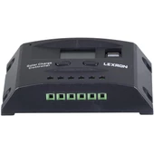 10 Amper (12V / 24V) Güneş Paneli Şarj Kontrol Cihazı - 2