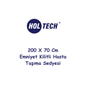 HOLTECH  EMNİYET KİLİTLİ HASTA TAŞIMA VE TRANSFER SEDYESİ - 4