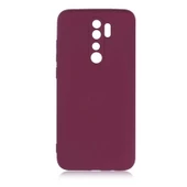 Xiaomi Redmi Note 8 Pro Kılıf İçi Kadife Lansman Kapak - 6