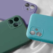 Apple iPhone 7 Kılıf LSR İçi Kadife Lansman Kapak - 2