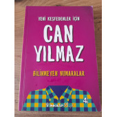 YENİ KEŞFEDENLER İÇİN BİLİNMEYEN NUMARALAR  (İKİNCİ EL ÜRÜN) - 1