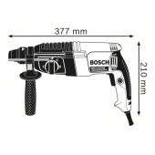 Bosch GBH 2-26 DRE 800 W Pnömatik Kırıcı-Delici - 3