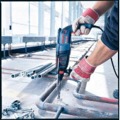 Bosch GBH 2-26 DRE 800 W Pnömatik Kırıcı-Delici - 4