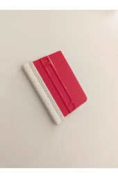 Keçeli Ragle-folyo Uygulama & Cam Film Çekme Aparatı - 1