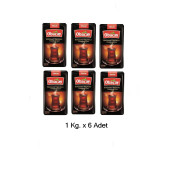 Obaçay Bergamot Aromalı Çay 1 Kg. x 6 - 1