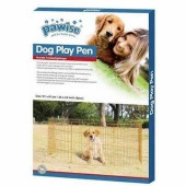 Pawise Köpek Çiti 8 Parça 91x60 Cm - 1