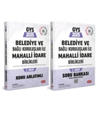 Data 2025 GYS Belediye ve Bağlı Kuruluşları ile Mahalli İdare Birlikleri 2. Grup Konu Soru 2 li Set thumbnail 3
