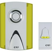 CATA CT-102 KABLOSUZ KUMANDALI KAPI ZİLİ thumbnail 1