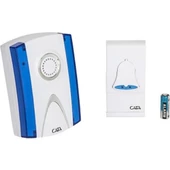 CATA CT-102 KABLOSUZ KUMANDALI KAPI ZİLİ thumbnail 2