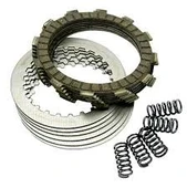 Yamaha MT09 MT-09 ABS Performans Debriyaj balata sac yay seti EBC 2014-19 - 1