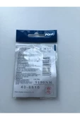 Uzun Pa.la Delikli Sap 1/0 Numara 18'li Paket Parlak Mavi M-9946 Sb Baitholder Olta Iğnesi - 2