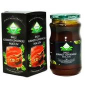 Themra Ballı Kırmızı Ginsengli Macunu 440Gr Ginseng Macun - 1