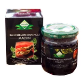 Themra Ballı Kırmızı Ginsengli Macunu 240gr Kırmızı Ginseng Bal - 1
