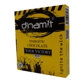 Erkeklere Özel Çikolata Energetic Chocolate Man 24Gr thumbnail 2