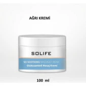 Solife Glukozaminli Masaj Kremi 100 ml - 1