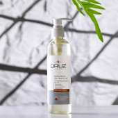 DR.UZ Akne ve Sivilce Karşıtı Yosun Özü Formüllü Yüz Yıkama Jeli 250 ml - 1