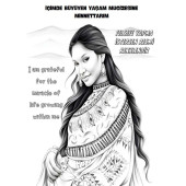 Hamile Kadınlar Boyama Kitap Seti (3 Kitap) - 10