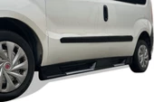 Fiat Doblo Yan Basamak Plastik Parlak Siyah 2015-2021 Arası - 6