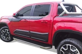 VW Amarok Yarasa Kapı Dodik Seti 6 Parça 2022 ve Sonrası - 3