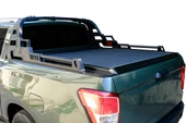 OMSA Toyota Hilux Dakar Rollbar 2006-2014 Arası - 2