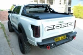 OMSA Isuzu D-Max Dakar Rollbar V2 2020 ve Sonrası - 1