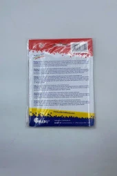 Harf Folyo Balon N Gümüş 40"(102cm)- - 2