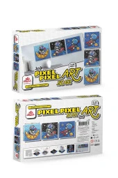 Yetişkin Boncuk Aktivite Seti(Astronot)- - 1