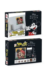 Disney Mickey Mouse Yetişkin Boncuk Aktivite Seti-Pixel Pixel PPA100-03 - 1