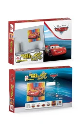 Disney Cars Yetişkin Boncuk Aktivite Seti-Pixel Pixel PPA100-02 - 1