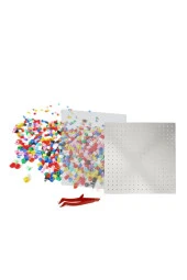 Yetişkin Boncuk Aktivite Seti(Kurt)-WOLF ACTIVITY ART BEADS PPA01-02 thumbnail 2