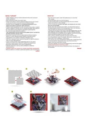 Yetişkin Boncuk Aktivite Seti(Kurt)-WOLF ACTIVITY ART BEADS PPA01-02 thumbnail 3