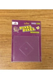 Boncuk Dizme Tablası-şeffaf Büyük Kare Ppp29-01 - 1